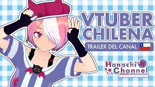 [NUEVO TRAILER] ¡Holiwi! Soy Hanachi y este es mi canal de vtuber ~