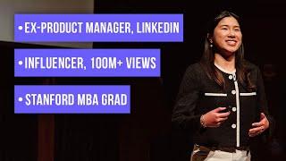 LinkedIn Product Manager to Stanford MBA to Influencer