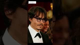 Johnny Depp through the years #throughtheyears #trending #youtubeshorts  #celeb #nostalgia #yt