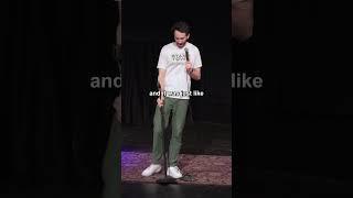 These jokes came to me out of the zoo  | Gianmarco Soresi | Stand Up Comedy Crowd Work