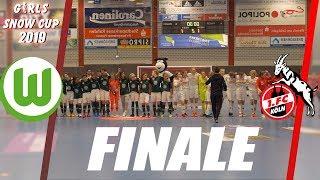 FINALE - GSC 2019 - VfL Wolfsburg vs 1.FC Köln