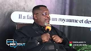 La spiritualité du sang et ses réalités (1). Big prophète Emmanuel Lumbu