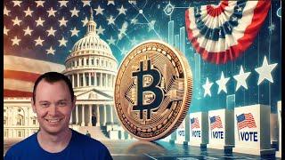 Bitcoin and the US Presidential Election