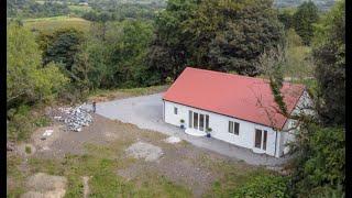 First Irish EcoCocon modular straw building completed