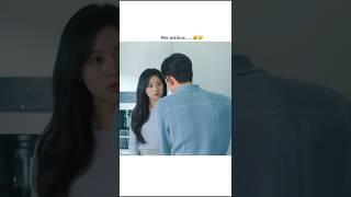 Her jealous....... Korean drama in hindi  status #funny #kdrama #shorts