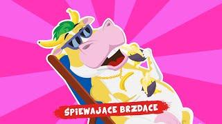 Śpiewające Brzdące - Bananowa krowa - Piosenki dla dzieci 