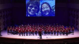 Parting Glass - arr. Carlin Truong - Clovis East Combined Choirs