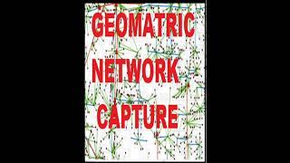 Creating a Geometric Network in ArcGIS#sorts #trending #gis #qgis