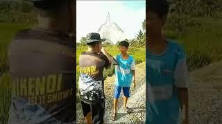 BiRebut Pasal Wau(Bunan Comedy)