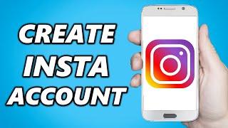 How to Create an Instagram Account! (2024)