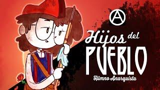 HIJOS DEL PUEBLO - Himno Anarquista (cover) | Heil Ric