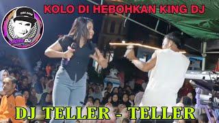 KING DJ - DJ TELLER - TELLER - Ika Rafika - KOLO DI GOYANG 