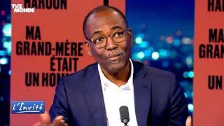 Mahamat-Saleh HAROUN : "Ma grand-mère au Tchad était un homme"