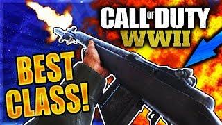 M1 GARAND BEST CLASS SETUP COD WW2 MULTIPLAYER! WW2 BEST M1 GARAND CLASS SETUP! WW2 M1 BEST CLASS!