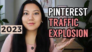 How To Use Pinterest For BUSINESS In 2023 // Pinterest Marketing Tutorial