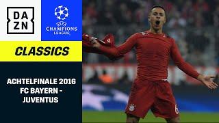 Legendär! Thiago führt Bayern in der Verlängerung zum Sieg | UEFA Champions League | DAZN Classics