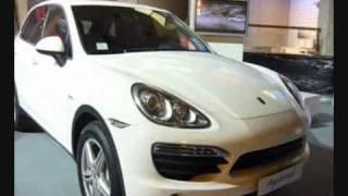 Porsche Cayenne Hybrid H2Roma Energy & Mobility by Automania.it