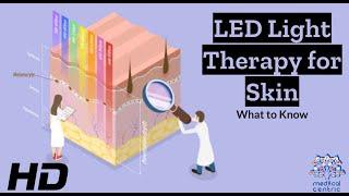 LED Light Therapy for Acne, Wrinkles, and More: Expert Insights