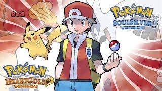 Pokémon HeartGold & SoulSilver - Champion & Red Battle Music (HQ)