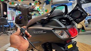 Suzuki Access 125 New Model 2025 Detailed Review: On Road Price ?