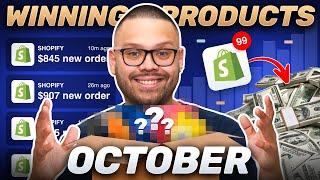 The 10 EASIEST Dropshipping Products To Sell In October 2024