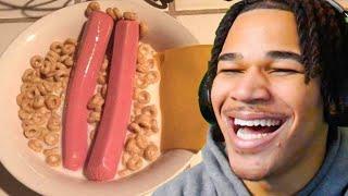 Roasting My Viewers Eats For 27 Minutes & 9 Seconds...