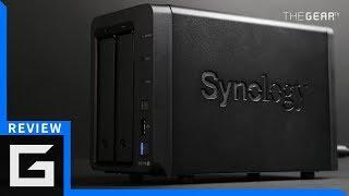 대용량 파일 관리에 적합한 고성능 나스, 시놀로지 DS718+ 리뷰 : Synology NAS DS718+ Review