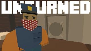 THE VAULT OF MY DREAMS!! - Unturned Online