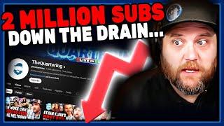 I'm Destroying My Channel...