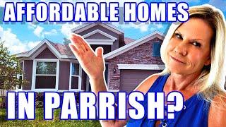 AFFORDABLE HOMES In Parrish Florida 2023: Only $400K Home In Parrish FL | Living In Parrish Florida