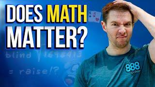 The ONLY Poker Math You Need To Know... | Made To Learn