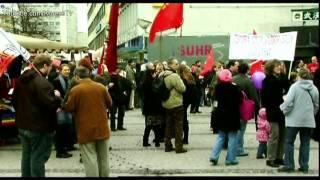 Ostermarsch Rhein Ruhr Duisburg 2010