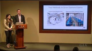 Beyond the 4 C’s: GIA Guest Lecture Featuring Ada Diamonds Founders Lindsay Reinsmith & Jason Payne