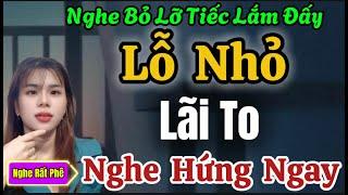 CHỊ THO MỘT CON | Nghe Kể Chuyện Thầm Kín Ngủ Cực Ngon