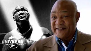 George Foreman on His Loss To Muhammad Ali | I AM ALI