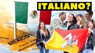 I speak ONLY Italian abroad - do they understand me?  (with subtitles)