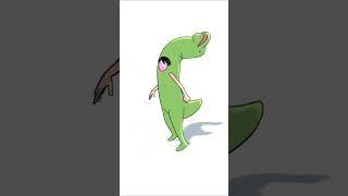 Sad DINO Dance | @bithapi #shorts