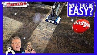 How Easy Is It to Clean Greasy Restaurant Carpet? Find Out Now!