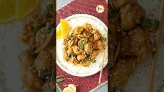 Jalapeno Orange Chicken Recipe by Food Fusion