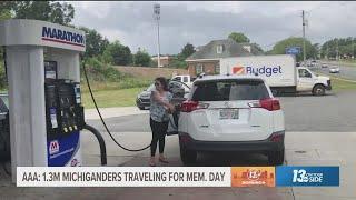 AAA shares travel tips ahead of Memorial Day weekend