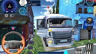 New Heavy Truck Transport Simulator 2025: Truck Simulator Vietnam - Truck Game Android Gameplay