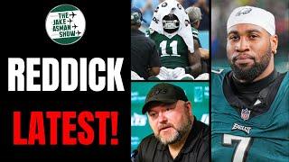 Reacting to latest reports about NY Jets Signing Haason Reddick to replace Jermaine Johnson!