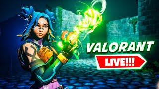 Rank push nhk isilye only unrated | Low end pc |#valorant  #valorantlive #livestream