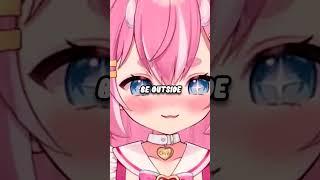 DON'T FORGET TO USE PROTECTION #shorts #chibidoki