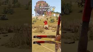 new primitive Rust mode #rustclips #jbl #rustfunny