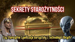 TAJEMNICZE ARTEFAKTY STAROŻYTNOŚCI – Czy Zostały Stworzone Przez Obcych?