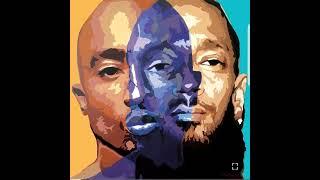 2PAC & Nipsey Hussle-Zero Tolerance.. Prod. By. Westside Entertainment..