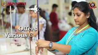 Avanthi Engineering College Campus Tour | Explore the Heart of Vizag's Top College