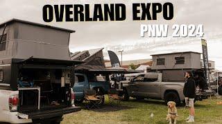 Watch This If You Missed Overland Expo PNW 2024!