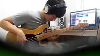 Paquito D' Rivera -  Guataca City (bass cover)